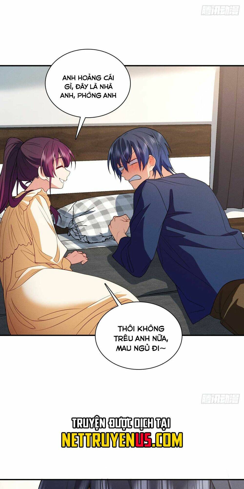 Vợ Ơi, Xin Hãy Ngoan Ngoãn Nhé Chapter 8 - Trang 2