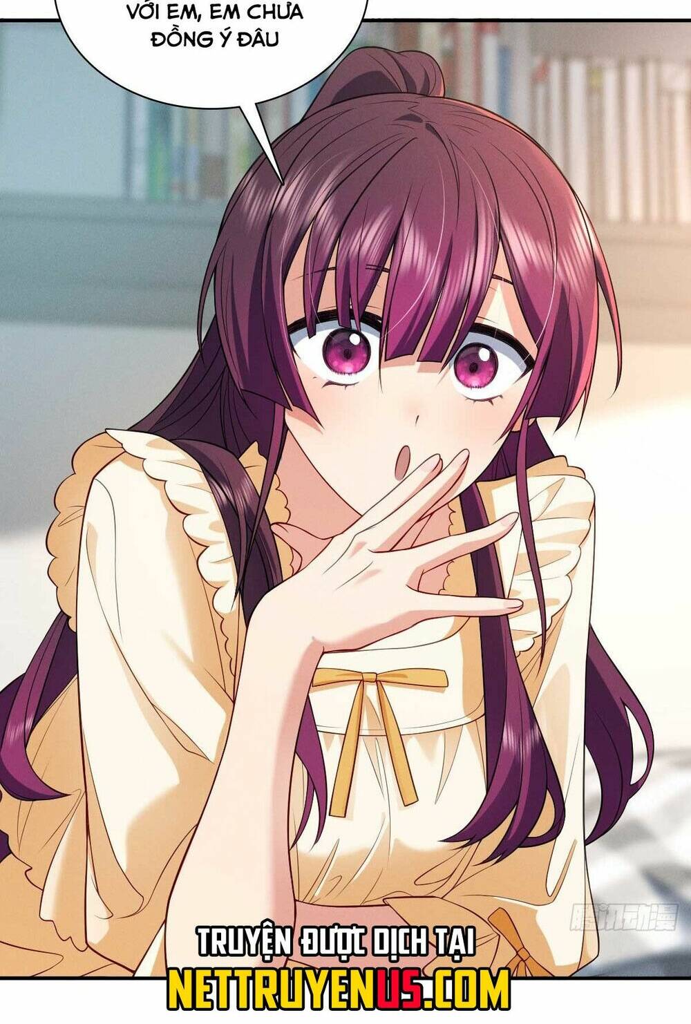 Vợ Ơi, Xin Hãy Ngoan Ngoãn Nhé Chapter 8 - Trang 2