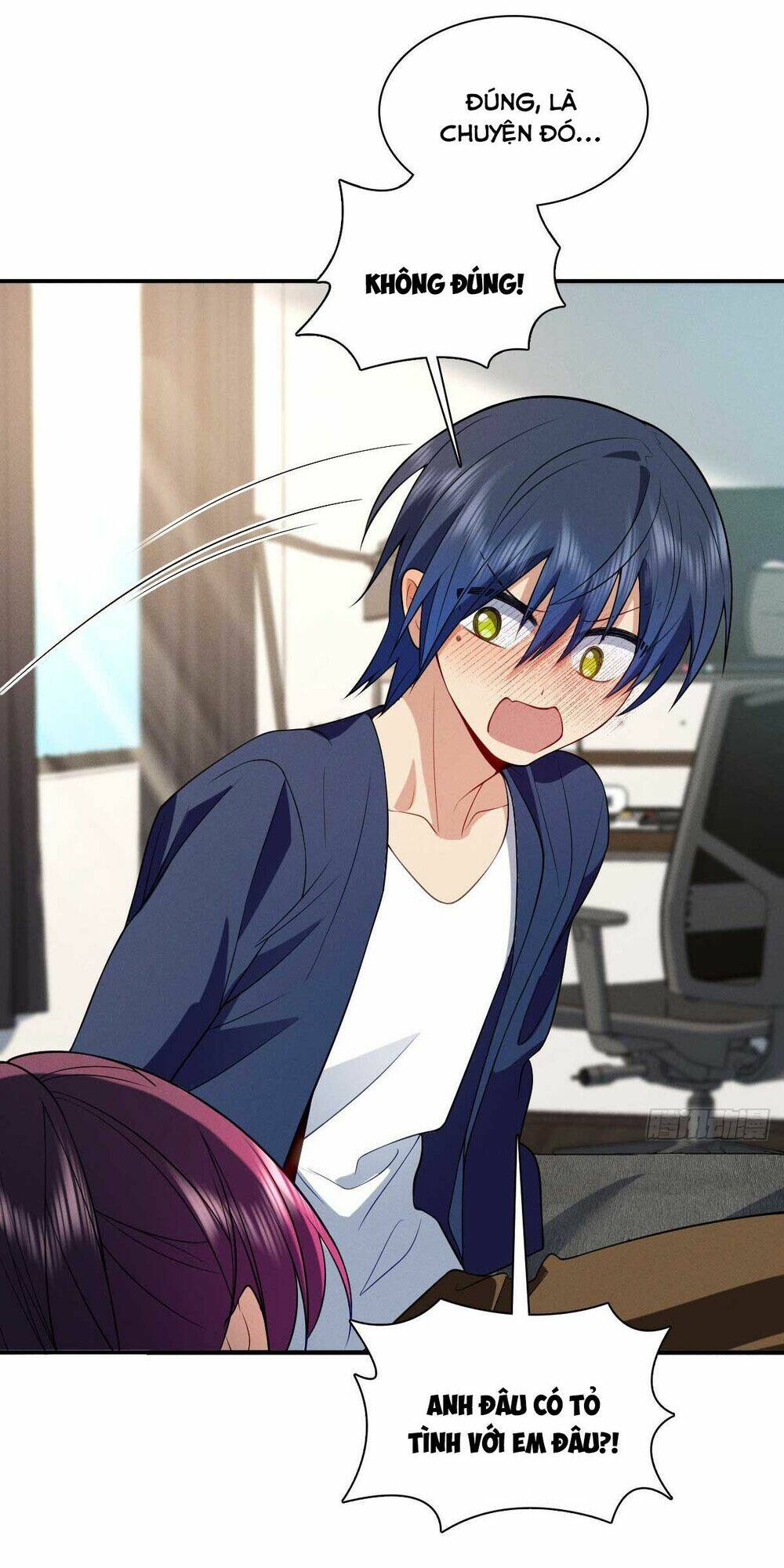 Vợ Ơi, Xin Hãy Ngoan Ngoãn Nhé Chapter 8 - Trang 2