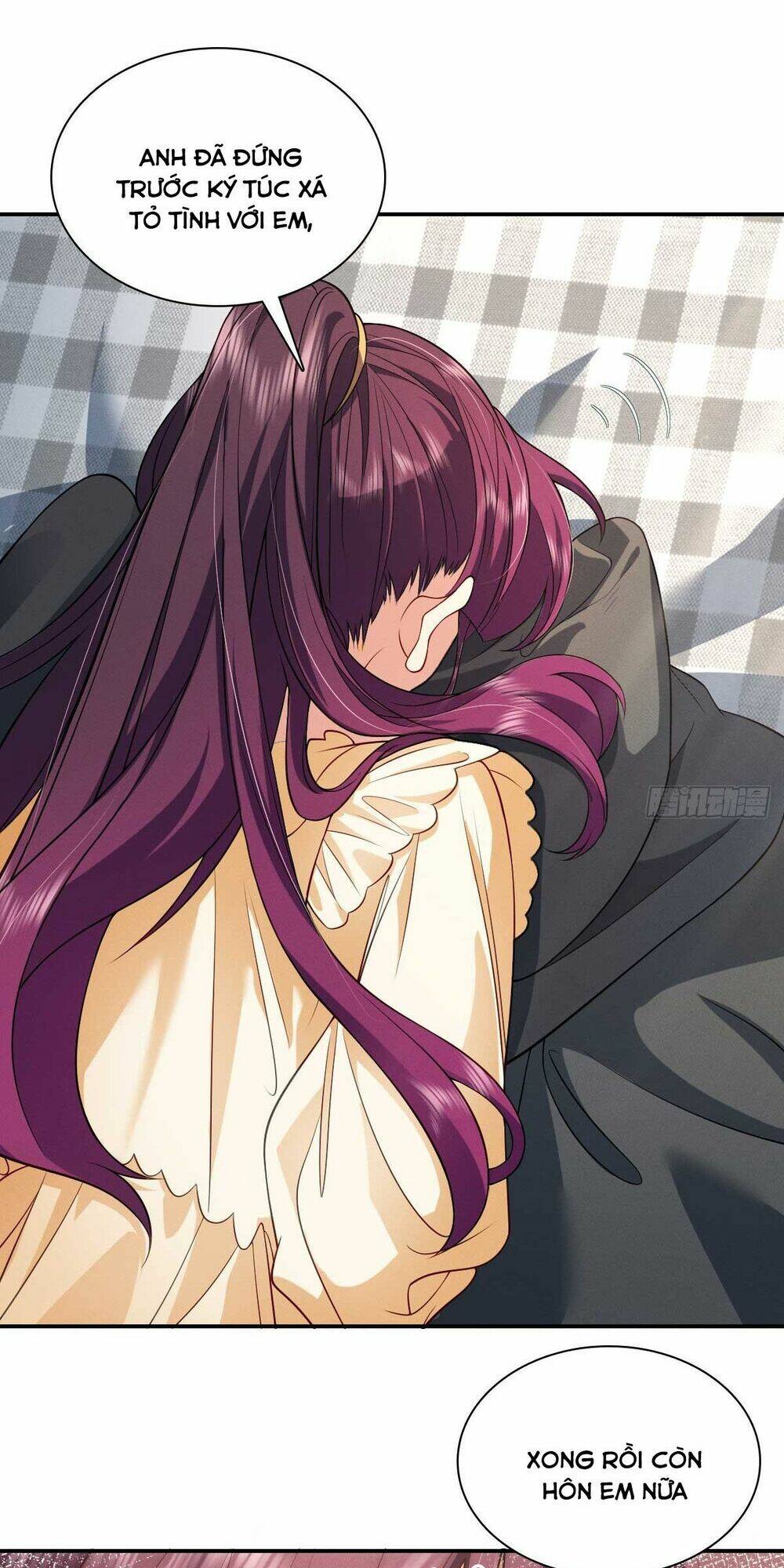 Vợ Ơi, Xin Hãy Ngoan Ngoãn Nhé Chapter 8 - Trang 2
