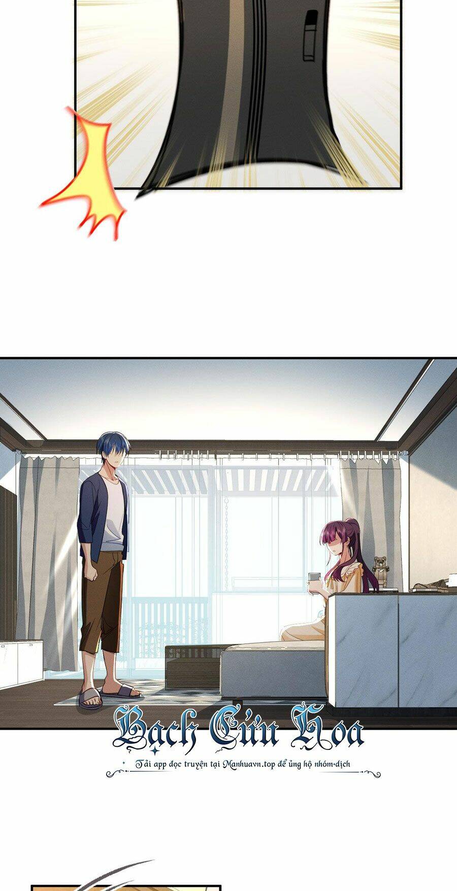 Vợ Ơi, Xin Hãy Ngoan Ngoãn Nhé Chapter 8 - Trang 2