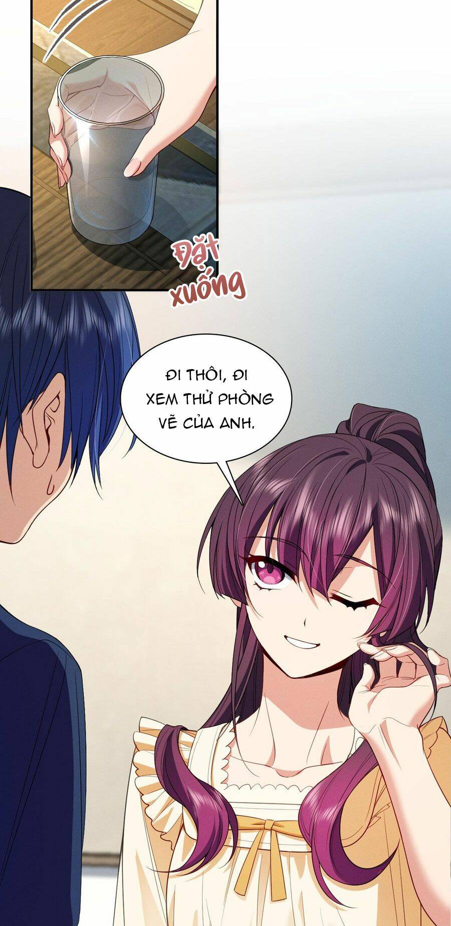 Vợ Ơi, Xin Hãy Ngoan Ngoãn Nhé Chapter 8 - Trang 2