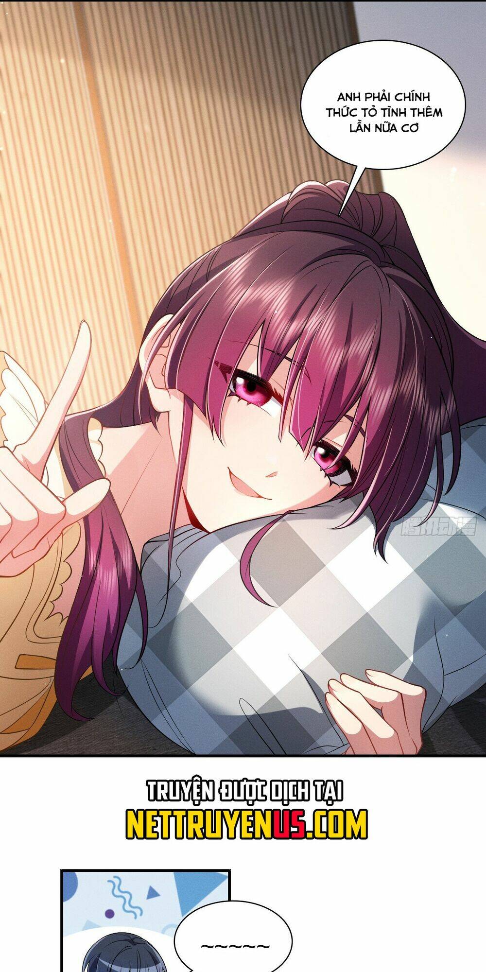 Vợ Ơi, Xin Hãy Ngoan Ngoãn Nhé Chapter 9 - Trang 2