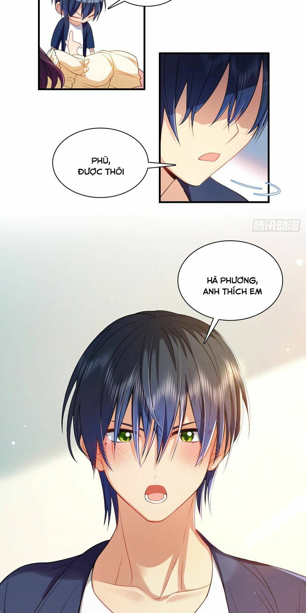 Vợ Ơi, Xin Hãy Ngoan Ngoãn Nhé Chapter 9 - Trang 2