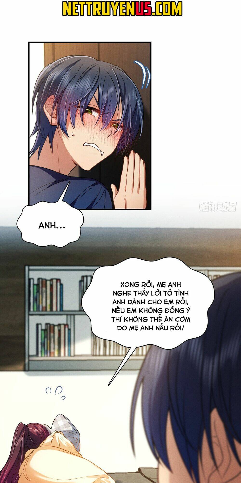 Vợ Ơi, Xin Hãy Ngoan Ngoãn Nhé Chapter 9 - Trang 2