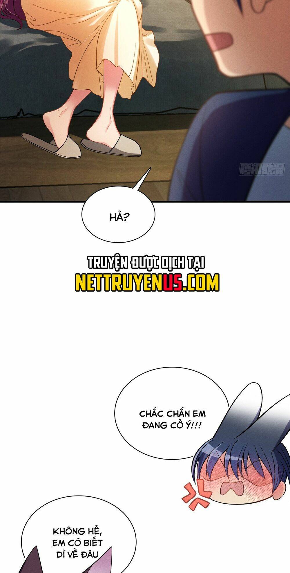 Vợ Ơi, Xin Hãy Ngoan Ngoãn Nhé Chapter 9 - Trang 2