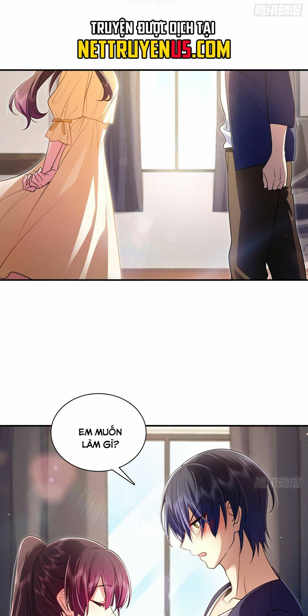 Vợ Ơi, Xin Hãy Ngoan Ngoãn Nhé Chapter 9 - Trang 2