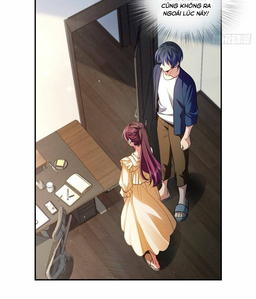 Vợ Ơi, Xin Hãy Ngoan Ngoãn Nhé Chapter 9 - Trang 2