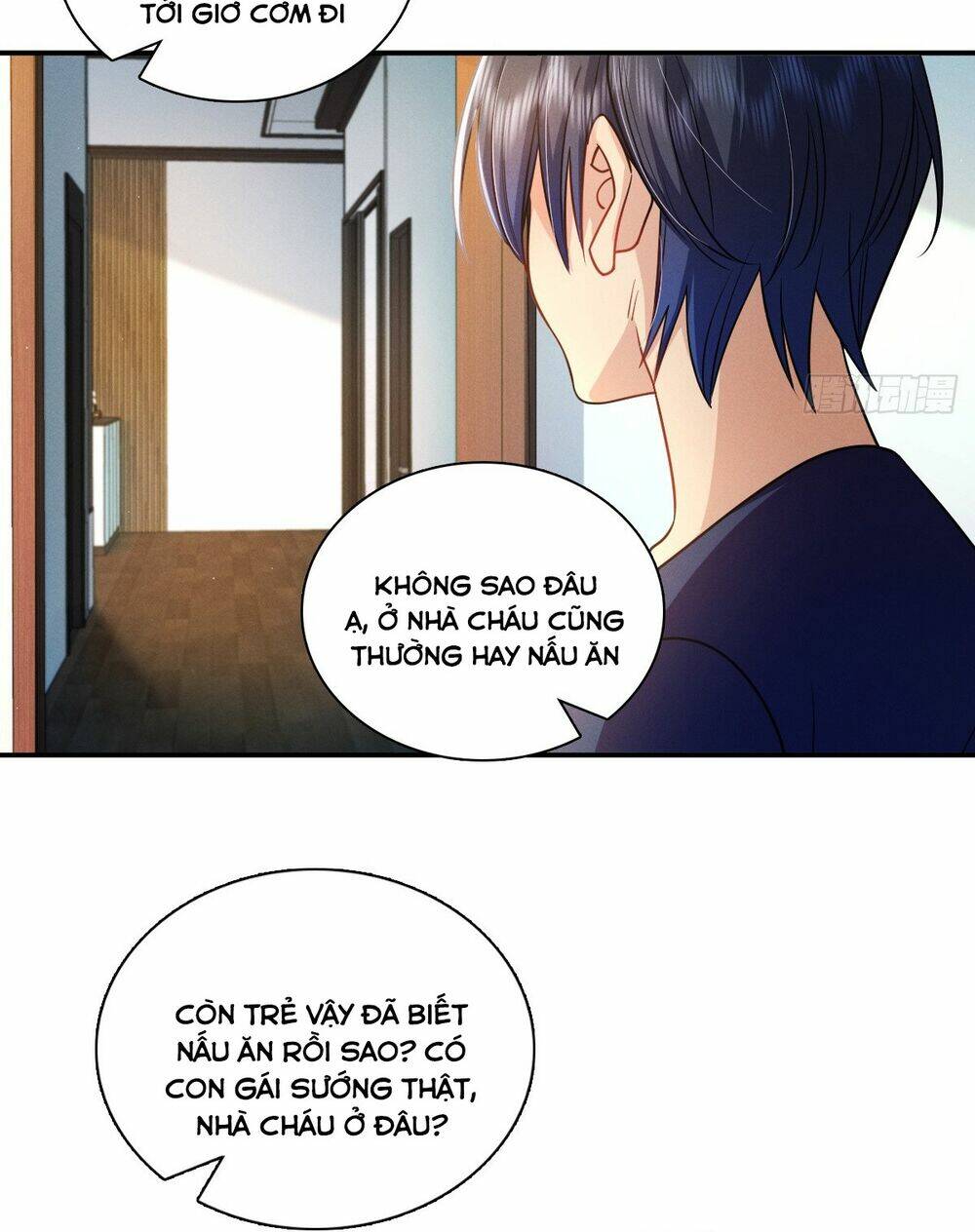 Vợ Ơi, Xin Hãy Ngoan Ngoãn Nhé Chapter 9 - Trang 2