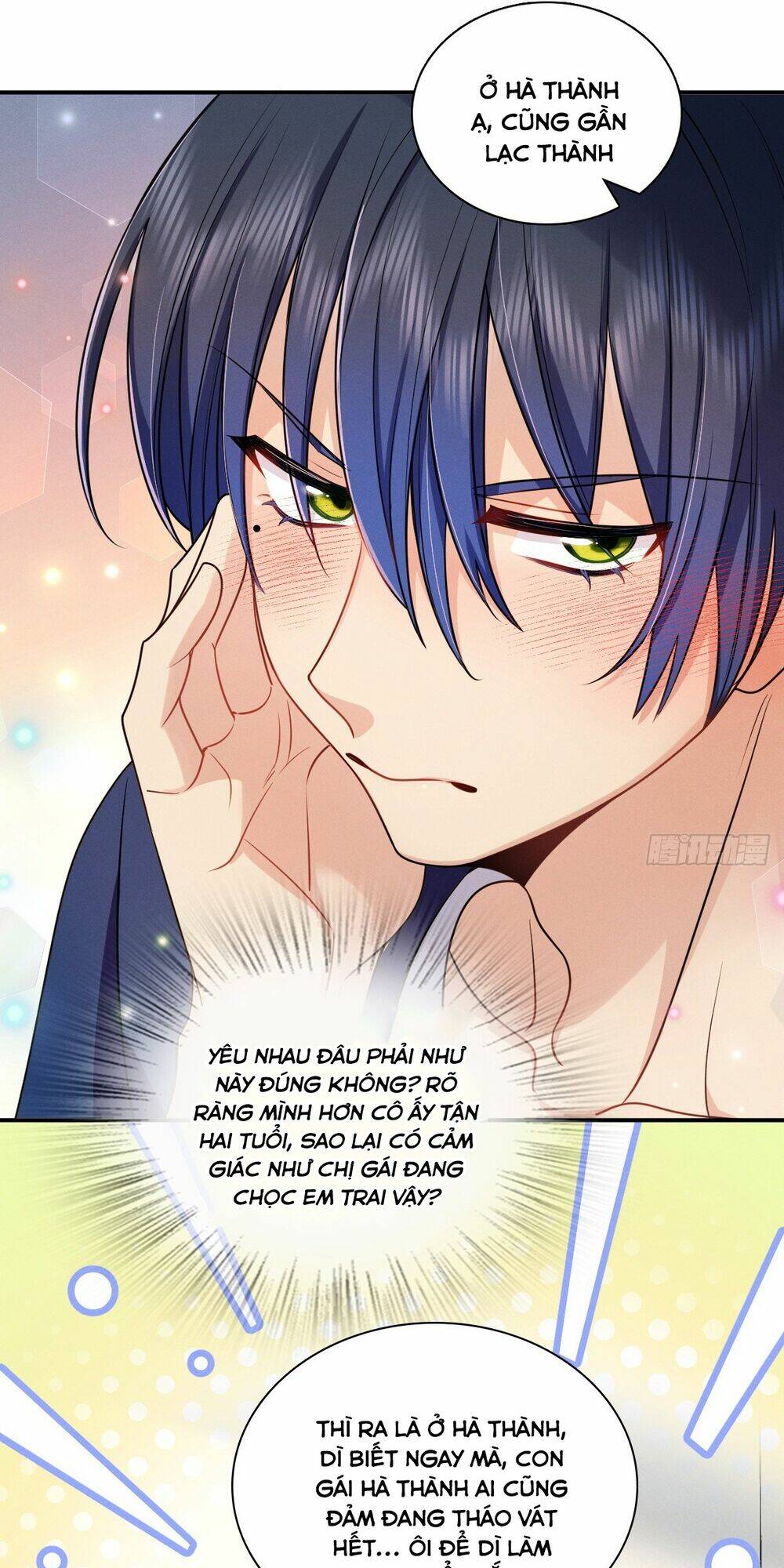 Vợ Ơi, Xin Hãy Ngoan Ngoãn Nhé Chapter 9 - Trang 2