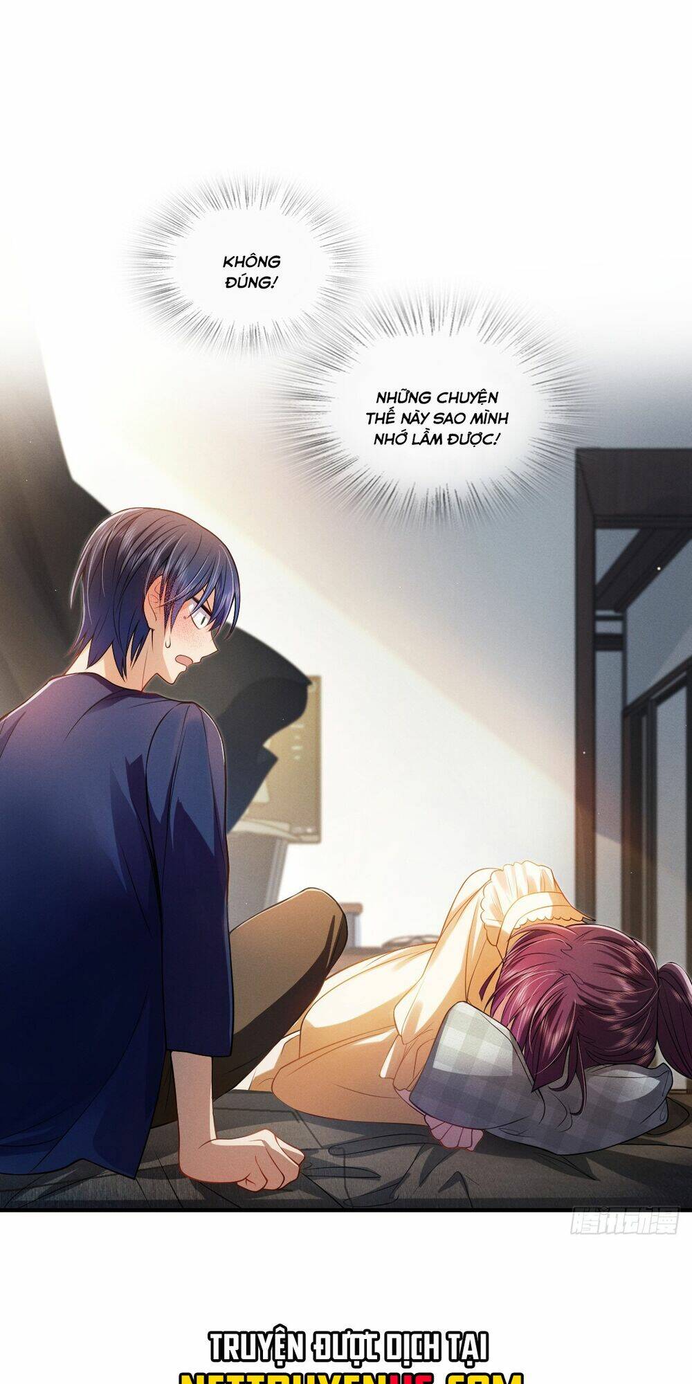 Vợ Ơi, Xin Hãy Ngoan Ngoãn Nhé Chapter 9 - Trang 2