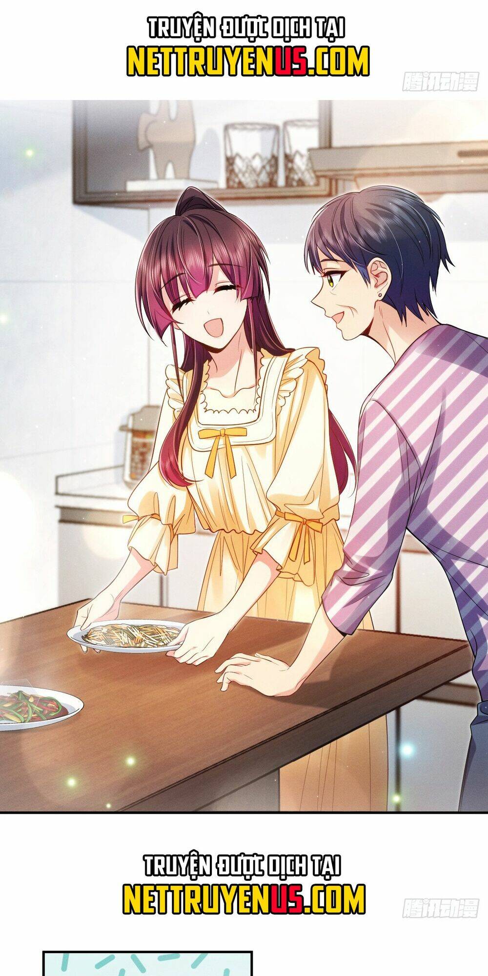 Vợ Ơi, Xin Hãy Ngoan Ngoãn Nhé Chapter 9 - Trang 2