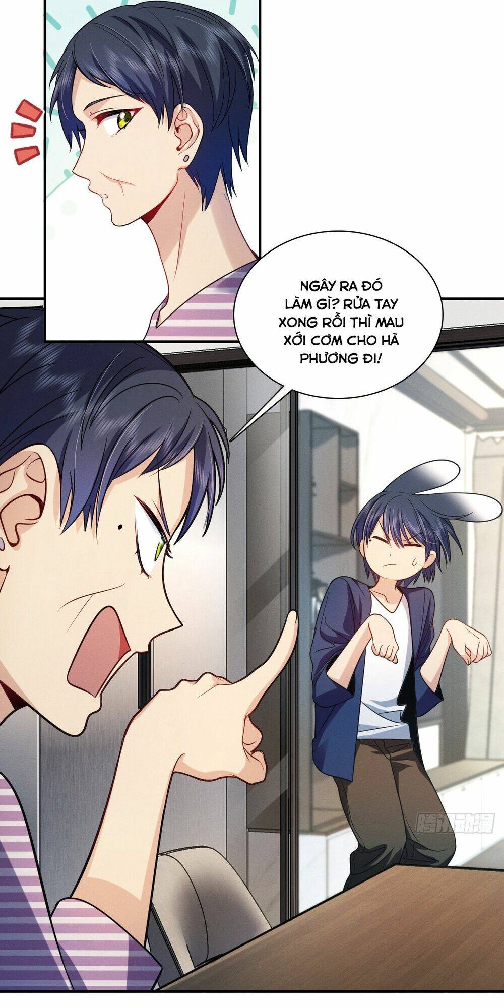 Vợ Ơi, Xin Hãy Ngoan Ngoãn Nhé Chapter 9 - Trang 2