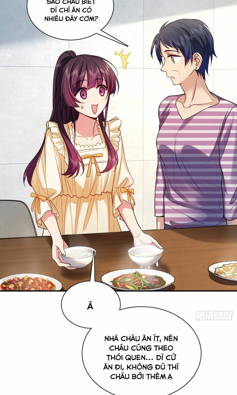 Vợ Ơi, Xin Hãy Ngoan Ngoãn Nhé Chapter 9 - Trang 2