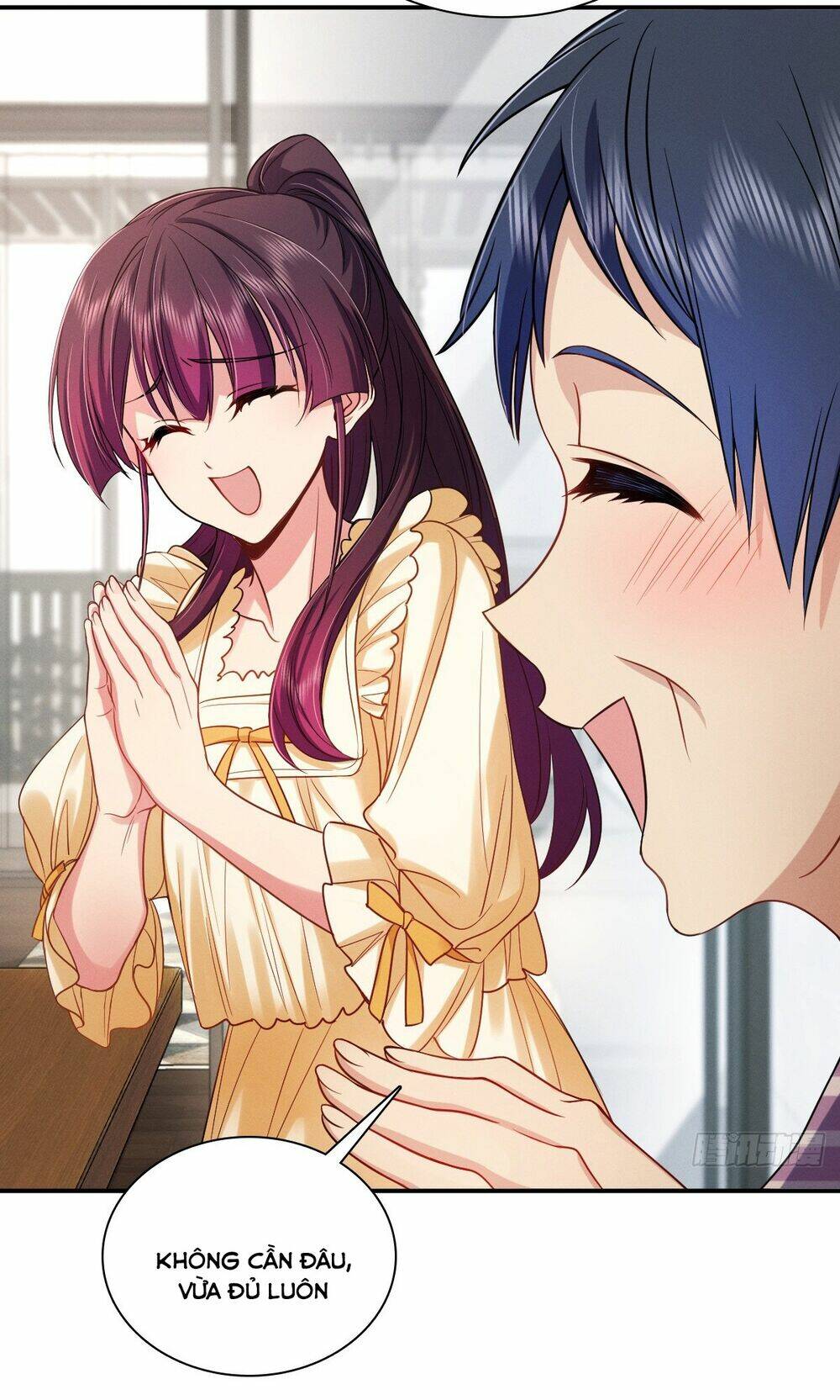 Vợ Ơi, Xin Hãy Ngoan Ngoãn Nhé Chapter 9 - Trang 2