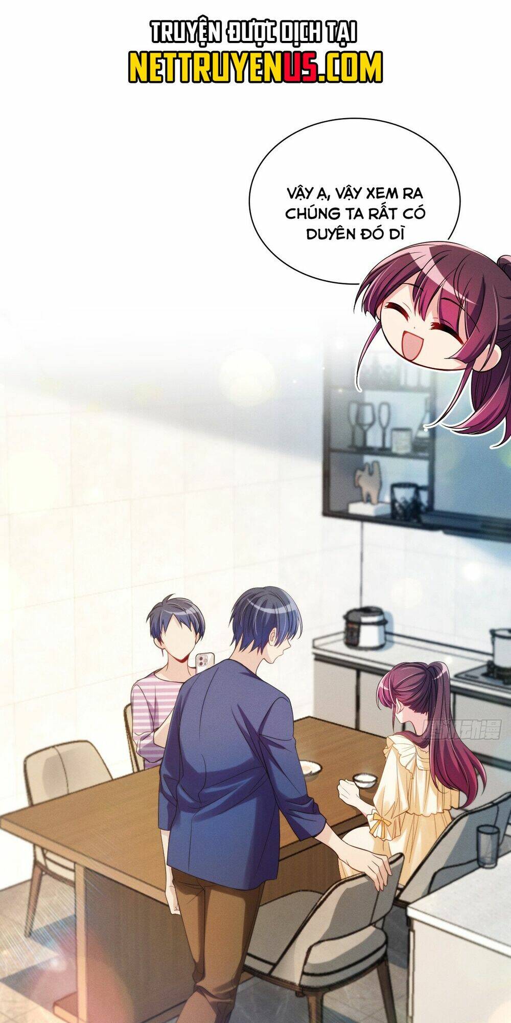 Vợ Ơi, Xin Hãy Ngoan Ngoãn Nhé Chapter 9 - Trang 2