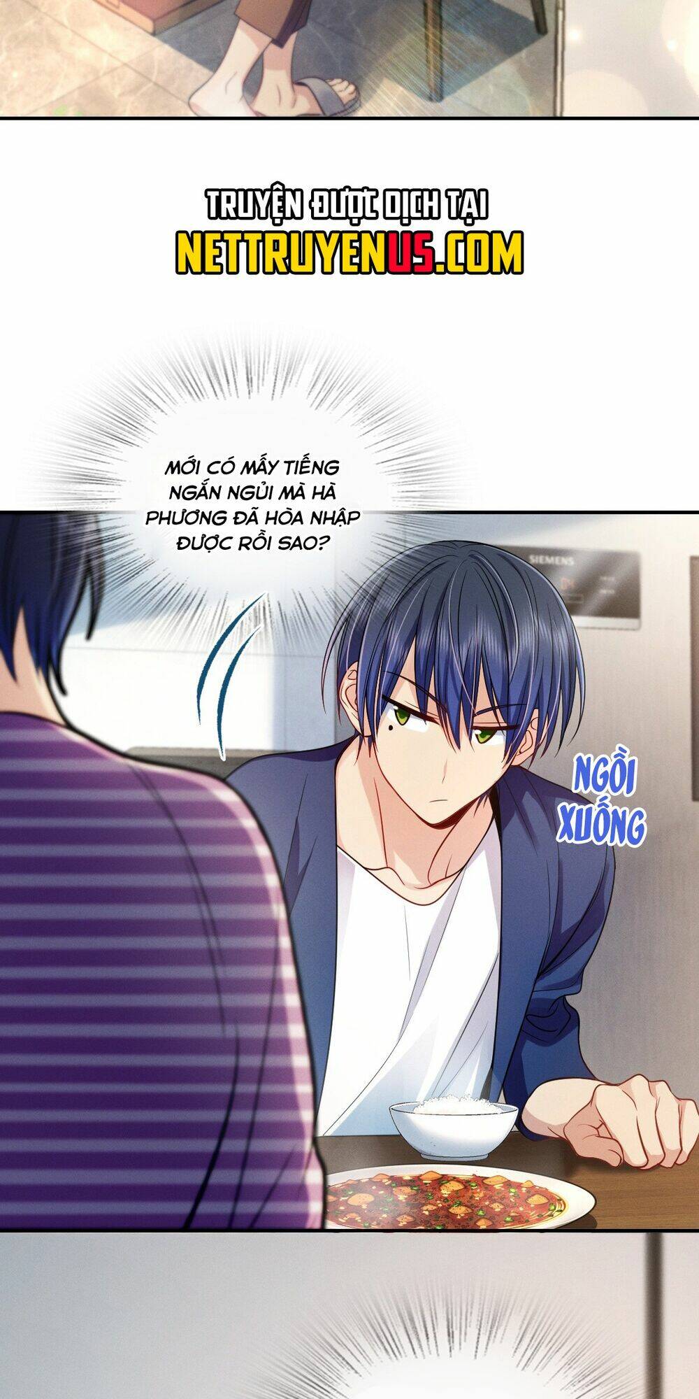 Vợ Ơi, Xin Hãy Ngoan Ngoãn Nhé Chapter 9 - Trang 2