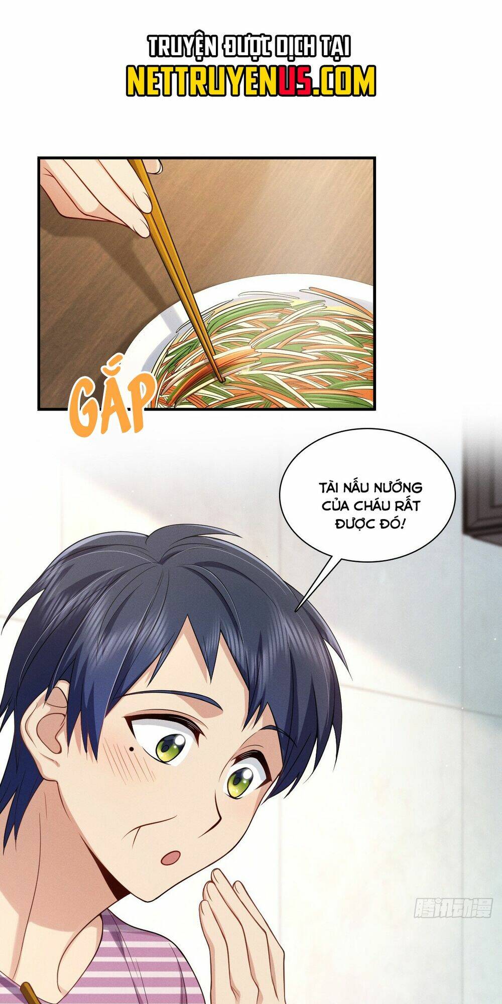 Vợ Ơi, Xin Hãy Ngoan Ngoãn Nhé Chapter 9 - Trang 2