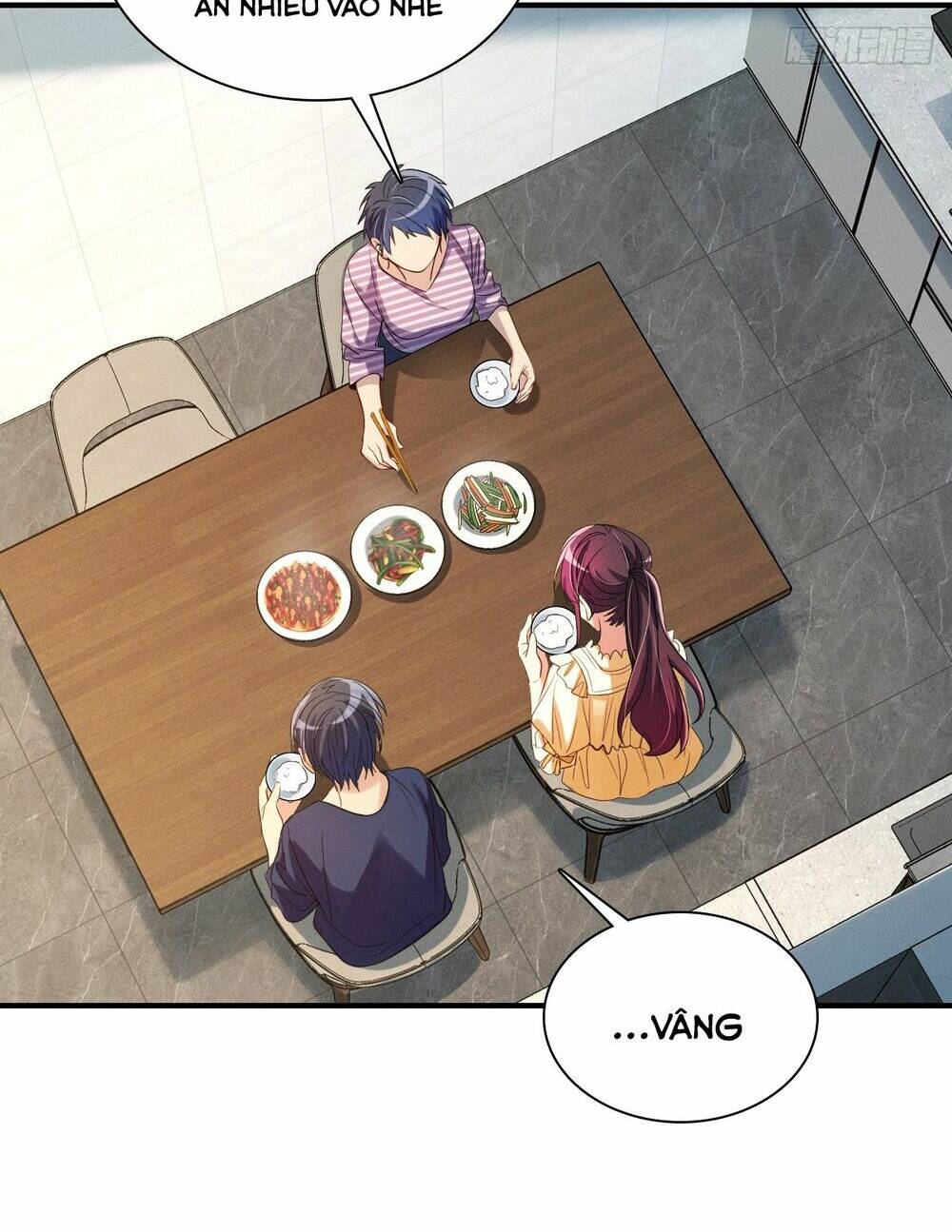 Vợ Ơi, Xin Hãy Ngoan Ngoãn Nhé Chapter 9 - Trang 2