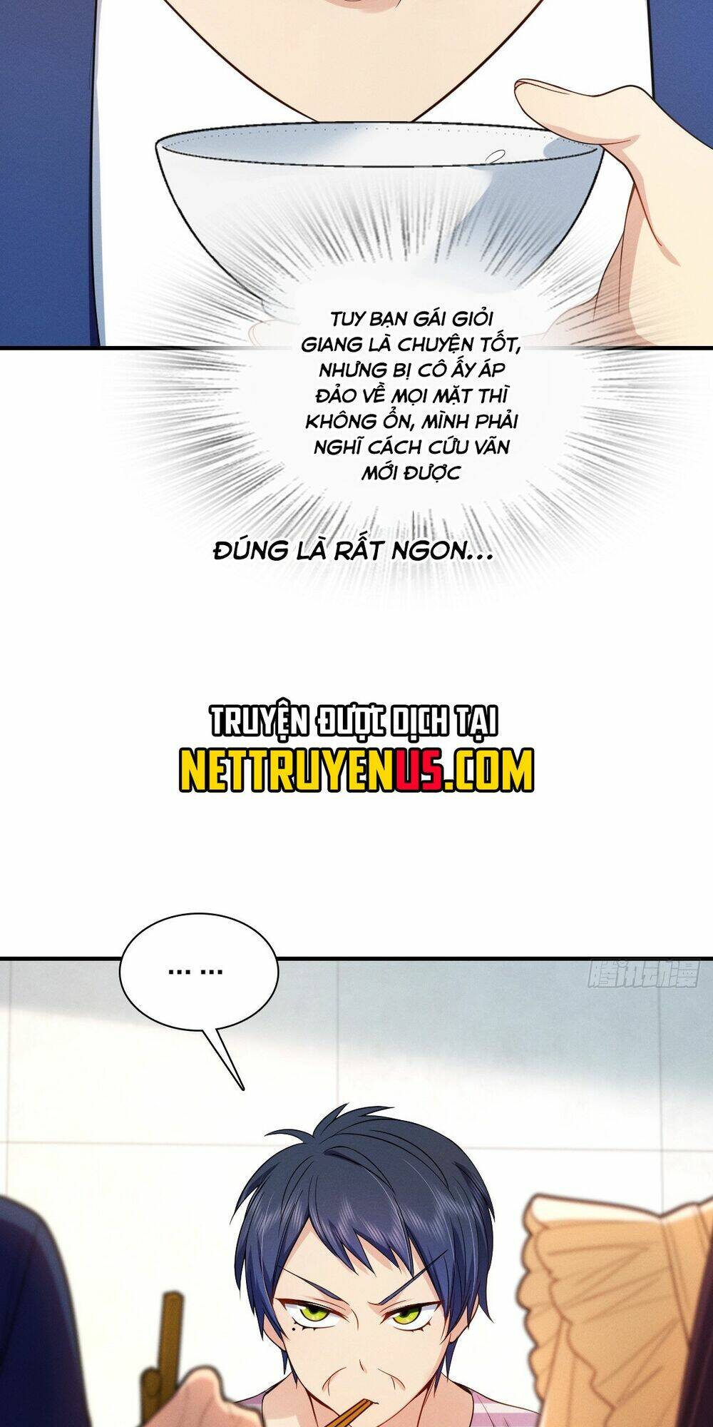 Vợ Ơi, Xin Hãy Ngoan Ngoãn Nhé Chapter 9 - Trang 2