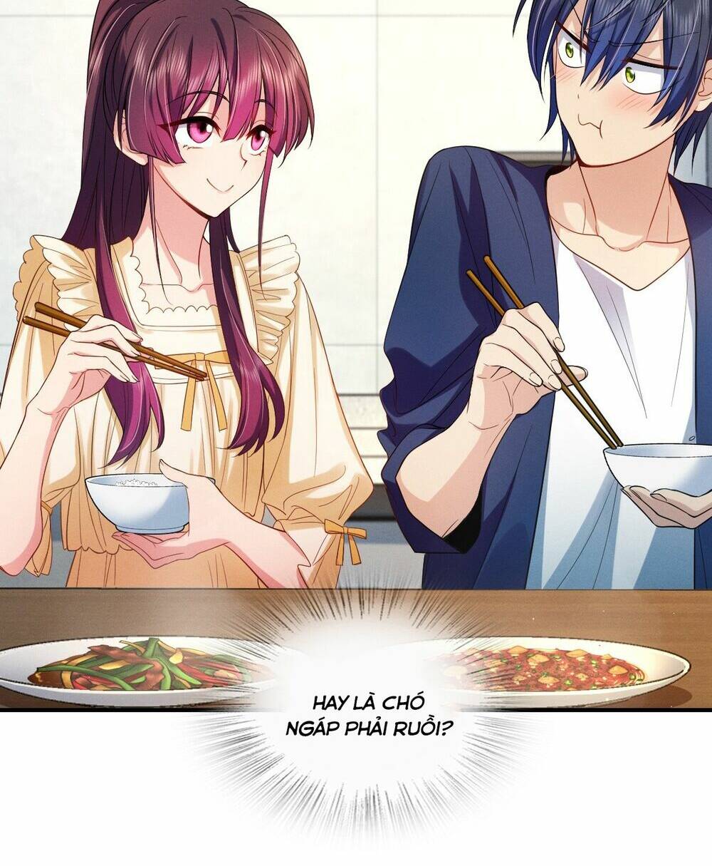 Vợ Ơi, Xin Hãy Ngoan Ngoãn Nhé Chapter 9 - Trang 2