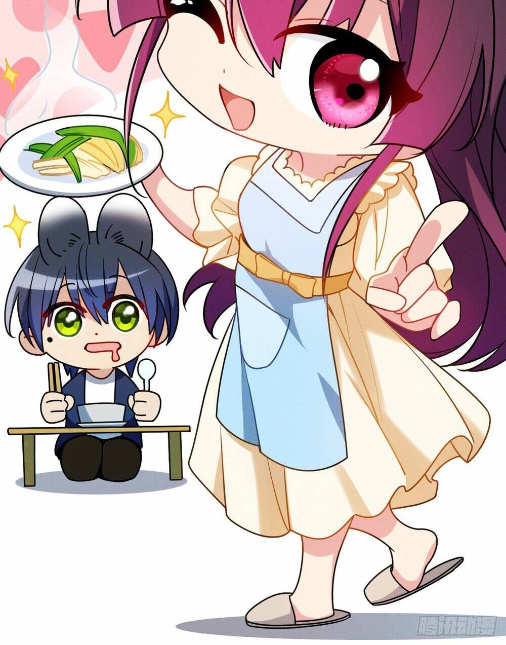 Vợ Ơi, Xin Hãy Ngoan Ngoãn Nhé Chapter 9 - Trang 2