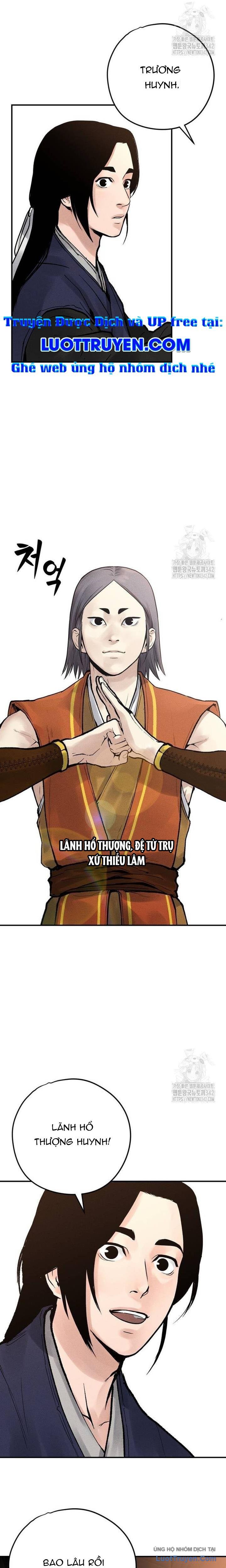 Vô Phạt Chapter 3 - Trang 2