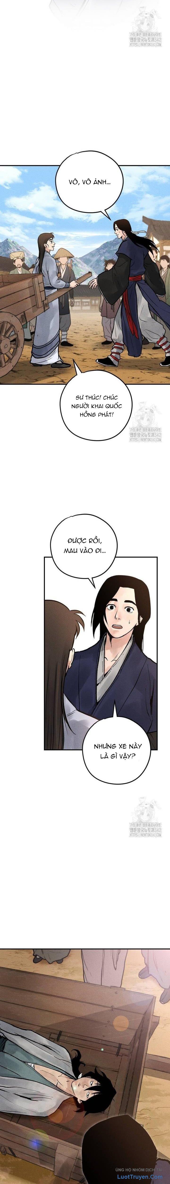 Vô Phạt Chapter 3 - Trang 2