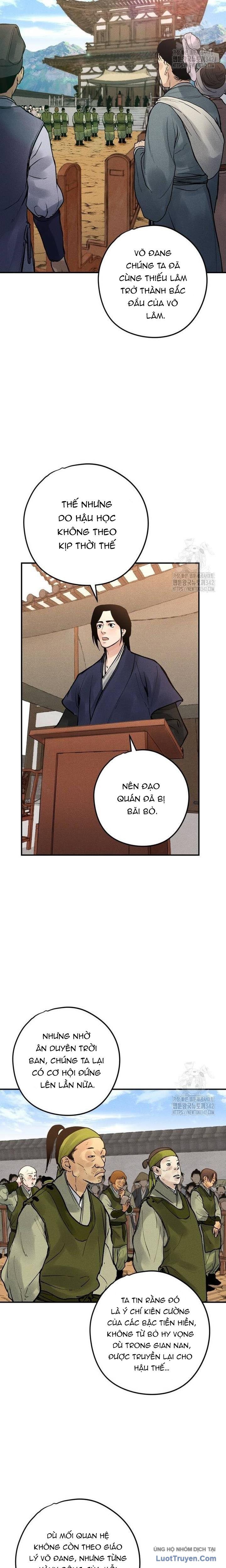 Vô Phạt Chapter 3 - Trang 2