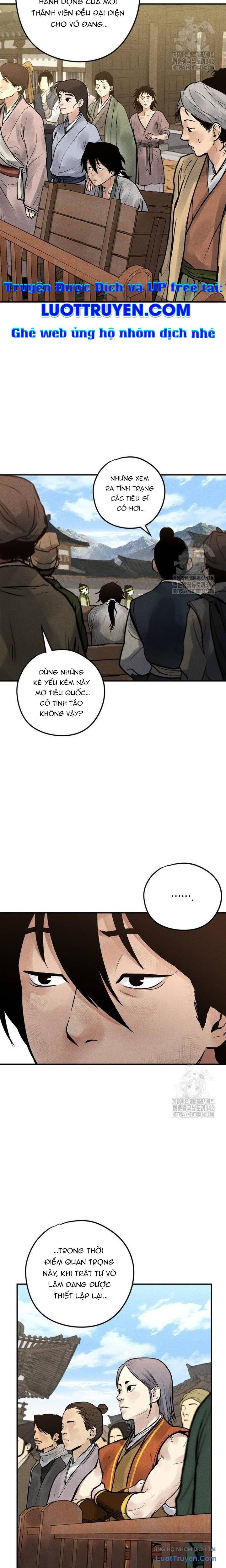 Vô Phạt Chapter 3 - Trang 2