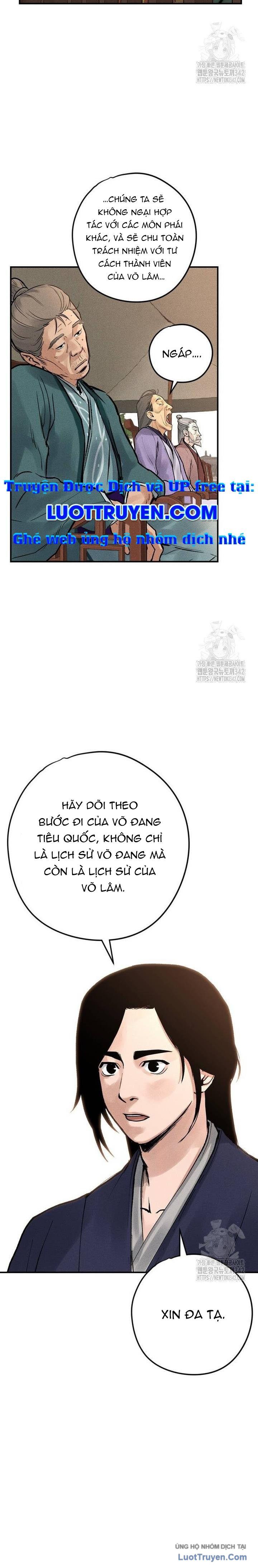Vô Phạt Chapter 3 - Trang 2