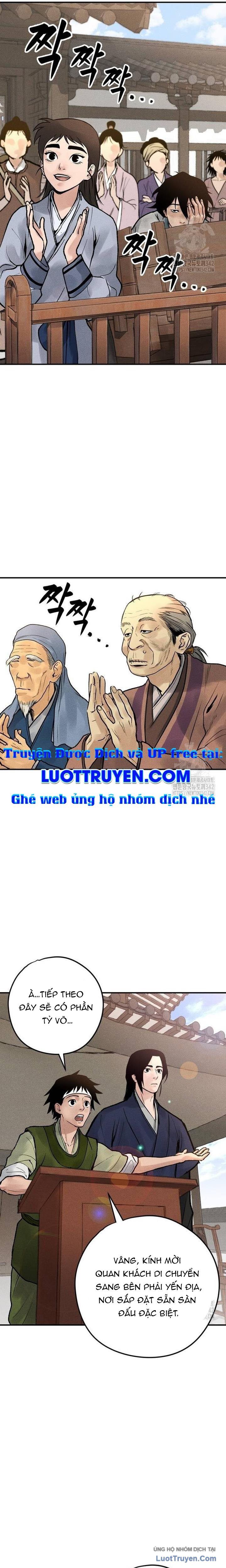 Vô Phạt Chapter 3 - Trang 2