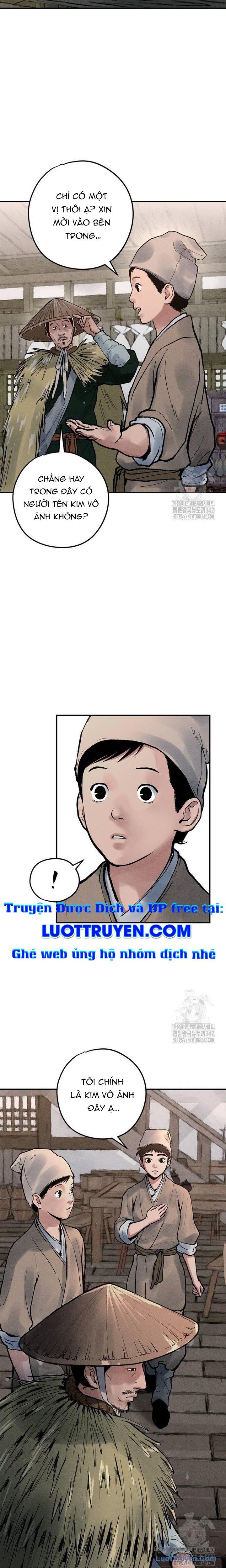Vô Phạt Chapter 3 - Trang 2