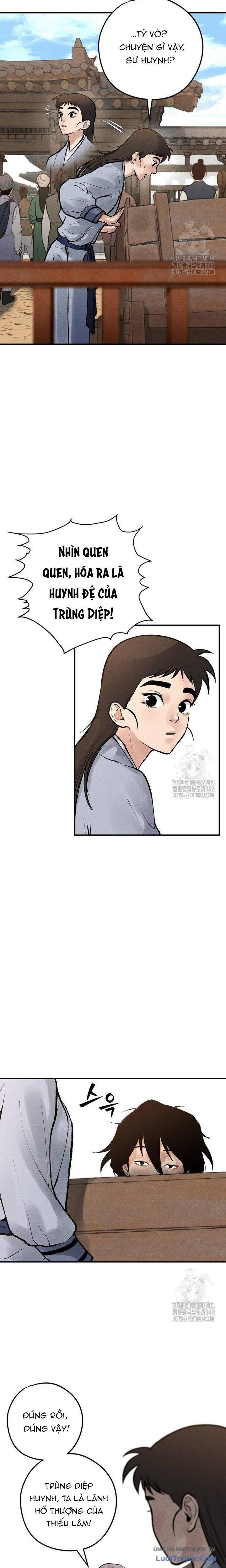 Vô Phạt Chapter 3 - Trang 2