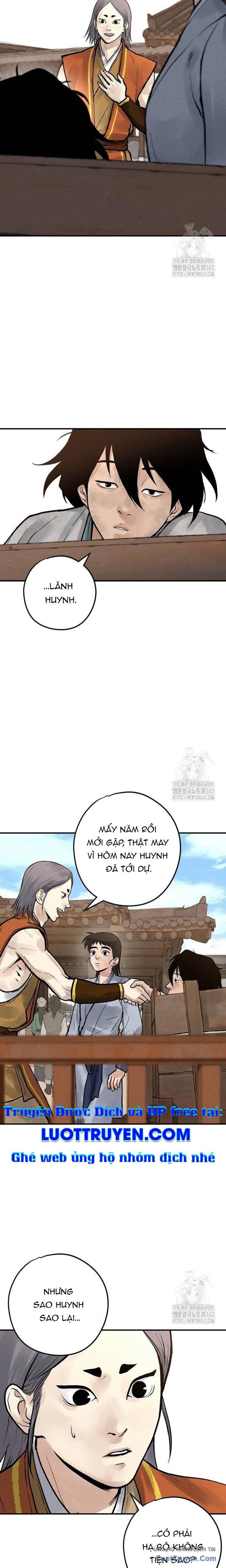 Vô Phạt Chapter 3 - Trang 2