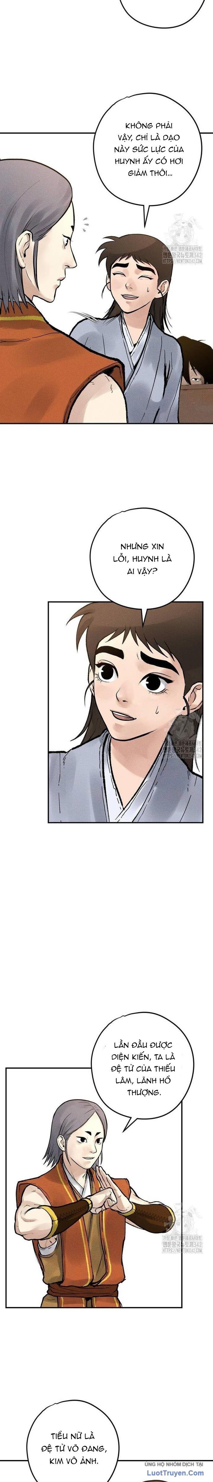 Vô Phạt Chapter 3 - Trang 2