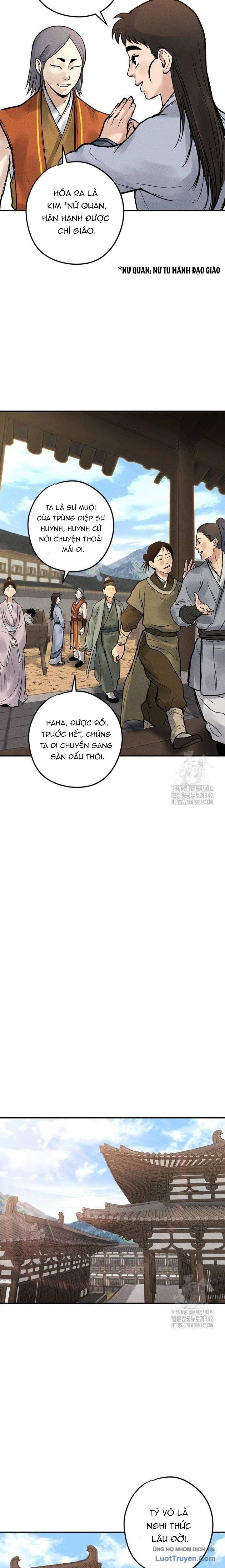 Vô Phạt Chapter 3 - Trang 2