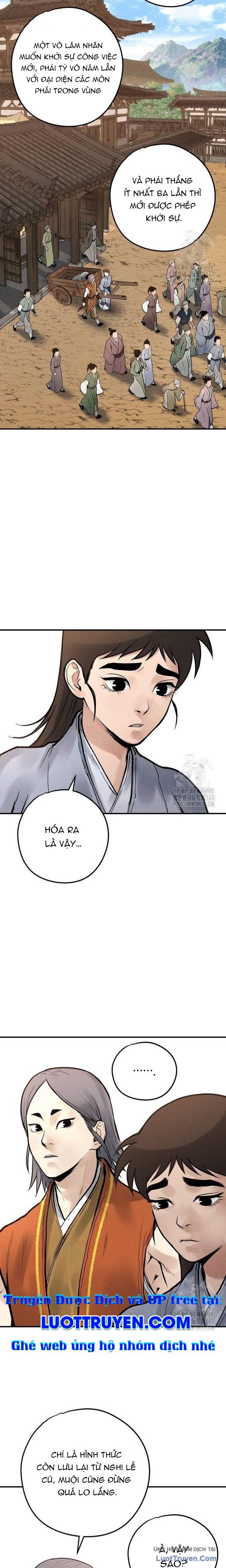 Vô Phạt Chapter 3 - Trang 2