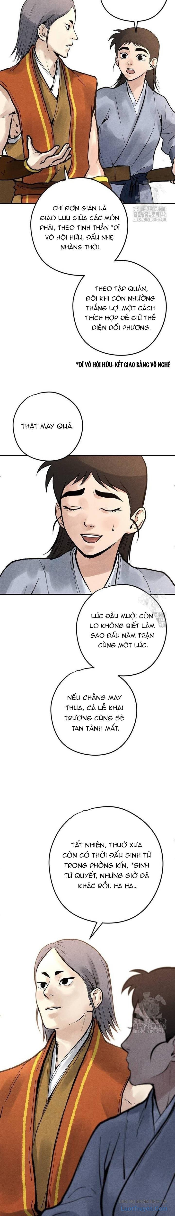 Vô Phạt Chapter 3 - Trang 2
