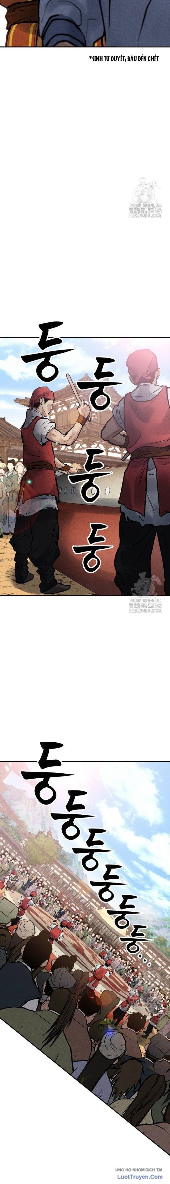 Vô Phạt Chapter 3 - Trang 2