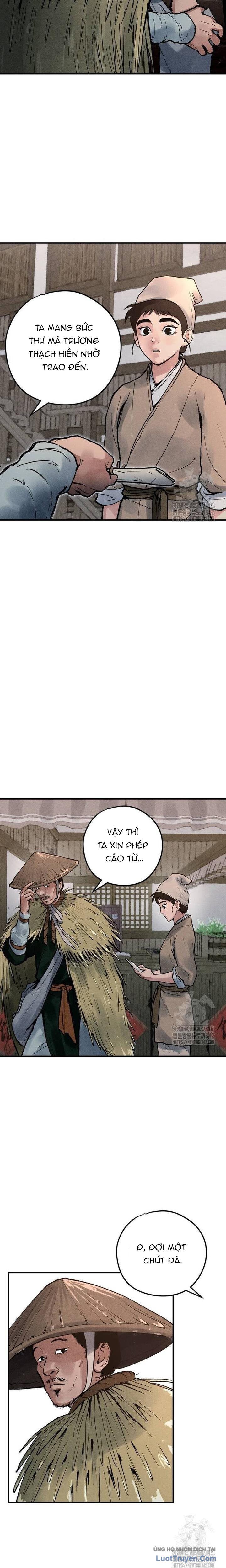 Vô Phạt Chapter 3 - Trang 2
