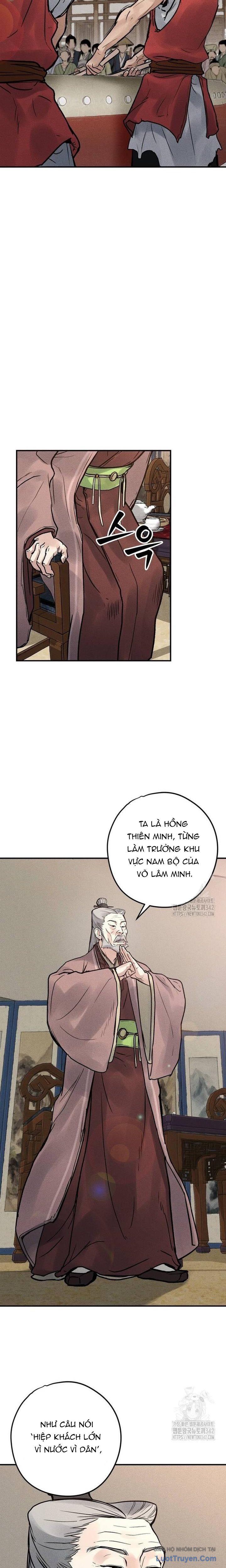 Vô Phạt Chapter 3 - Trang 2