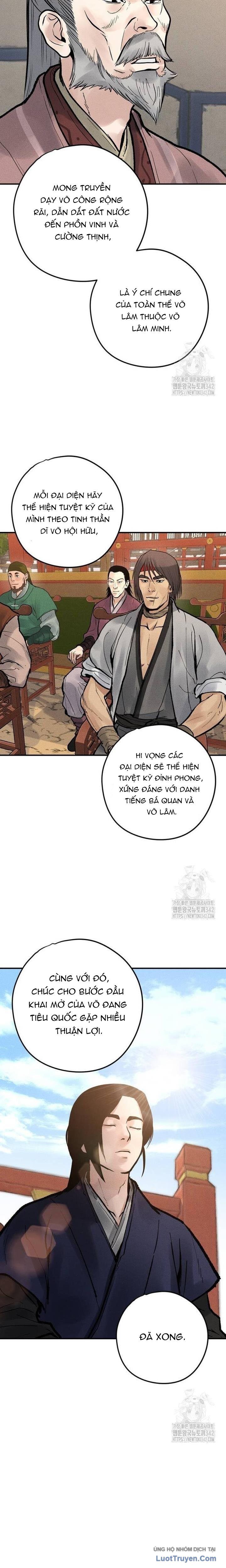 Vô Phạt Chapter 3 - Trang 2