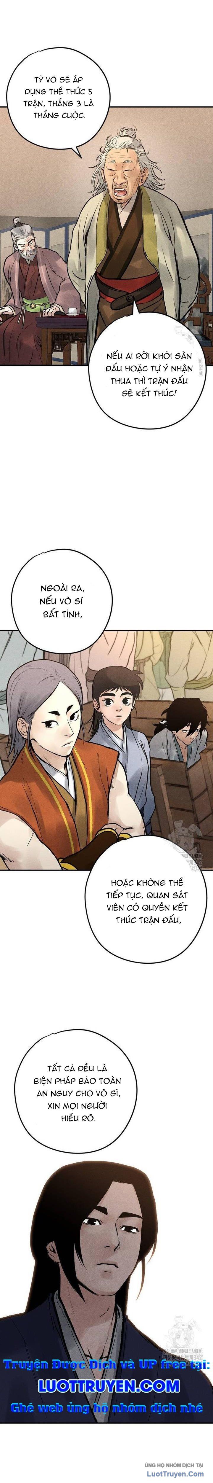 Vô Phạt Chapter 3 - Trang 2