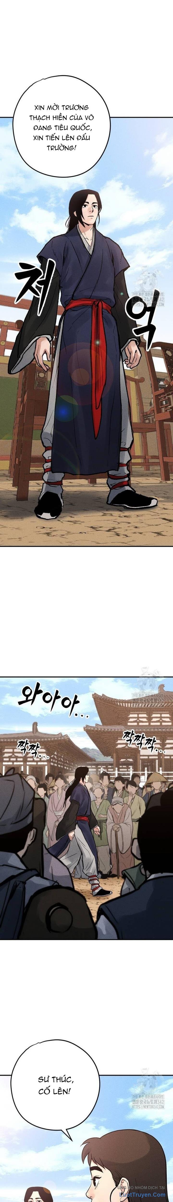 Vô Phạt Chapter 3 - Trang 2