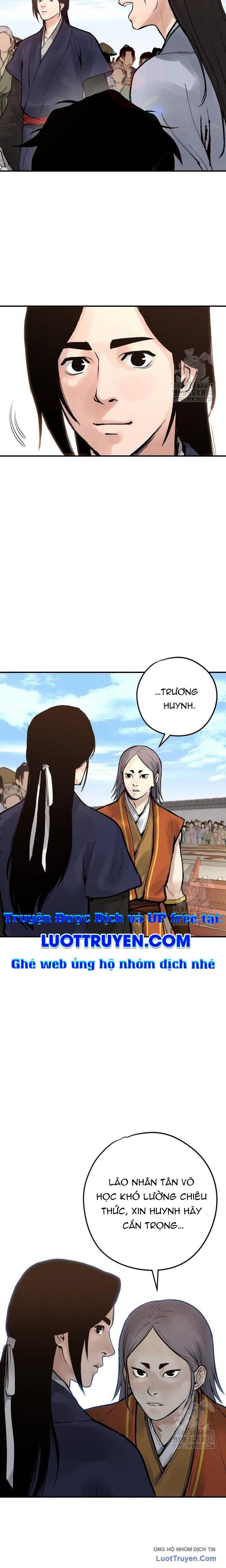 Vô Phạt Chapter 3 - Trang 2