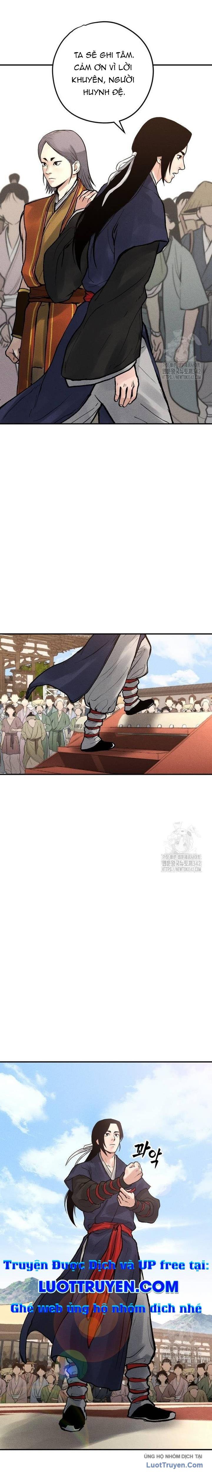 Vô Phạt Chapter 3 - Trang 2