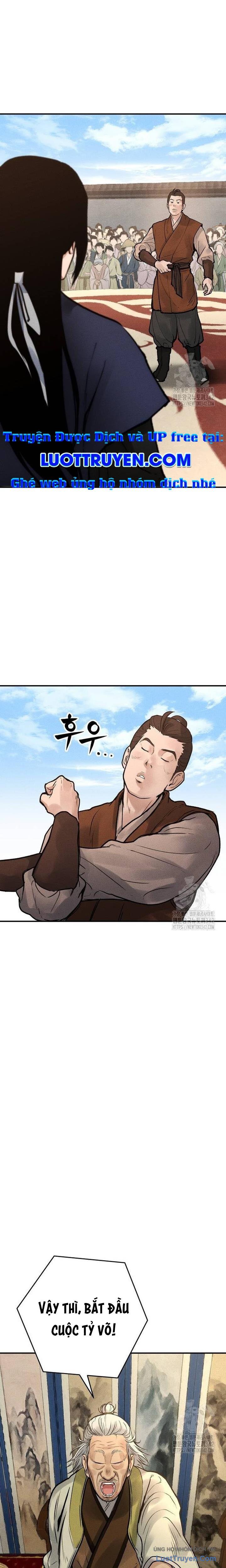 Vô Phạt Chapter 3 - Trang 2
