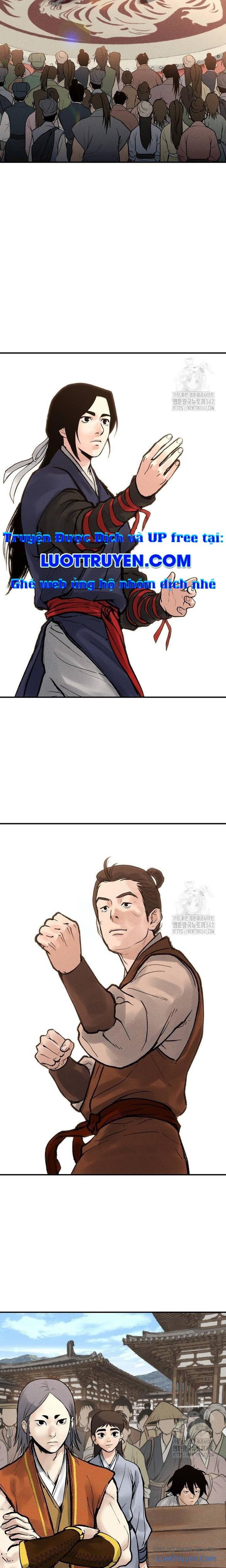 Vô Phạt Chapter 3 - Trang 2