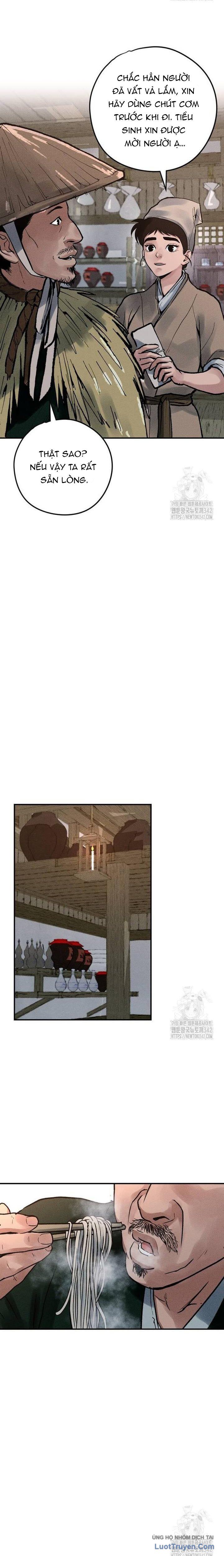 Vô Phạt Chapter 3 - Trang 2